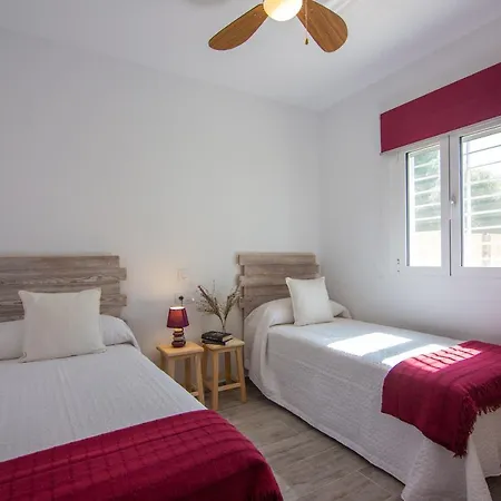 Vakantiehuis Zahobrena *