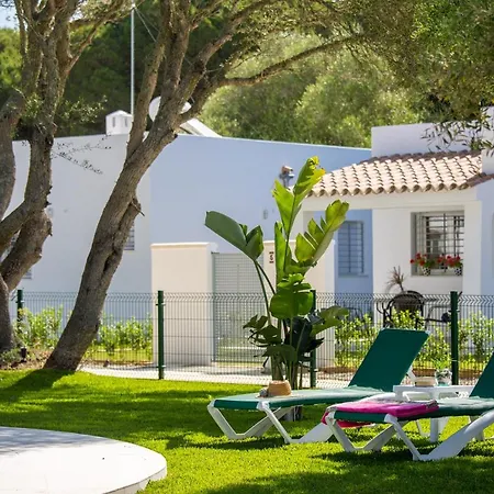 Vakantiehuis Zahobrena *