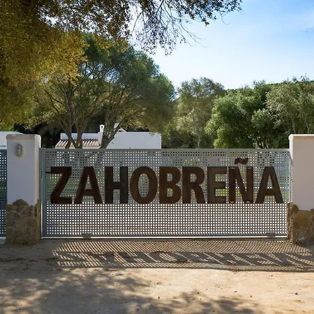 Zahobreña Сasa de vacaciones Zahora